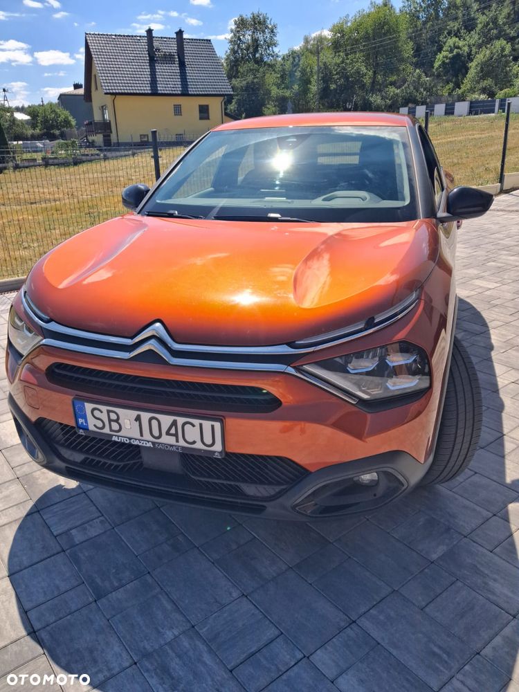 Citroën C4 1.2 PureTech Feel Pack S&S EAT8 - 5
