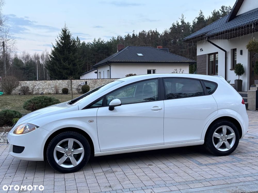 Seat Leon 1.6 Comfort Limited - 8