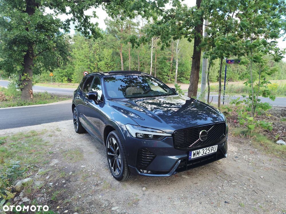 Volvo XC 60 - 1