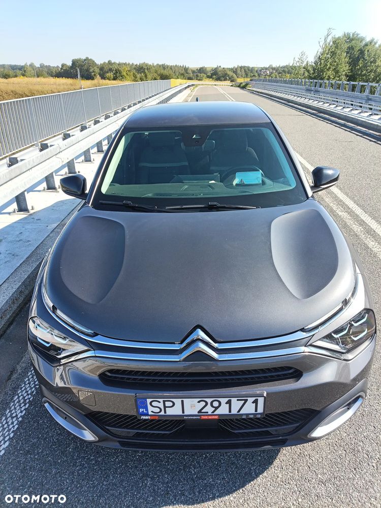 Citroën C4X 1.2 PureTech Max S&S EAT8 - 11