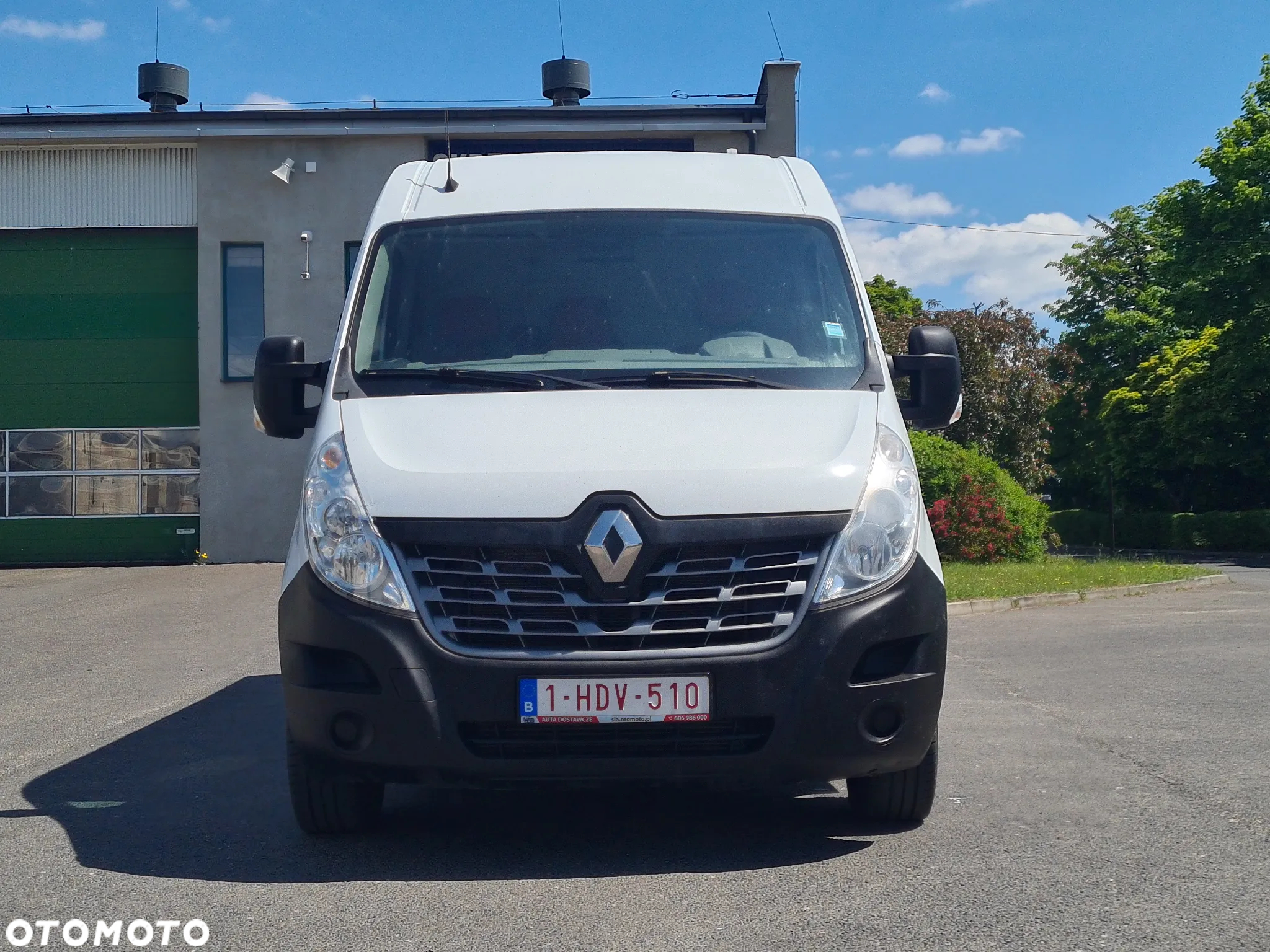 Renault MASTER L3H2  2.3/125 BEZ ADBLU - 10