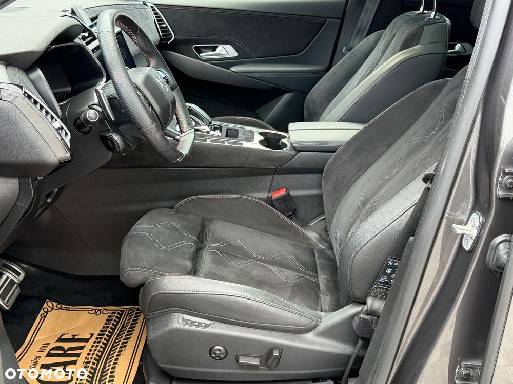 DS Automobiles DS 7 Crossback 1.6 E-Tense Performance Line + - 6