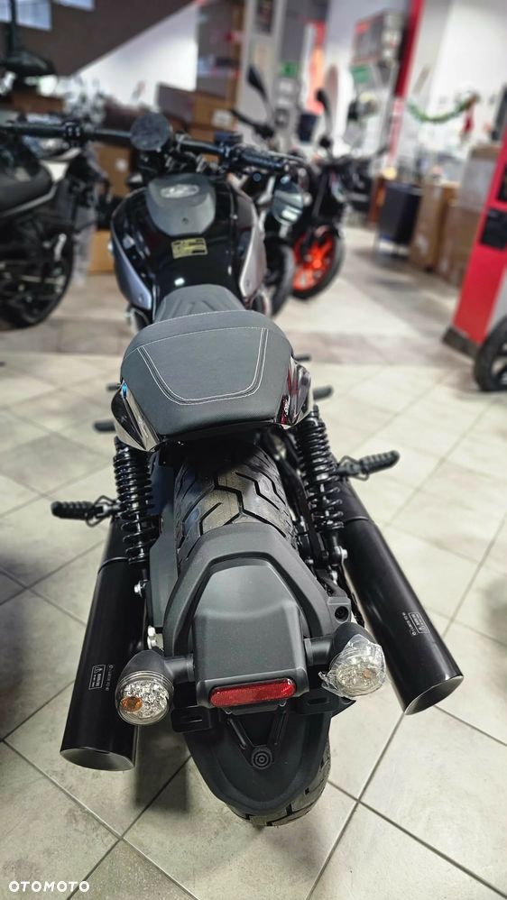 QJMOTOR SRV 600V - 8