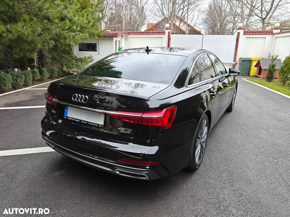 Audi A6 3.0 45 TDI quattro Tiptronic Sport - 5