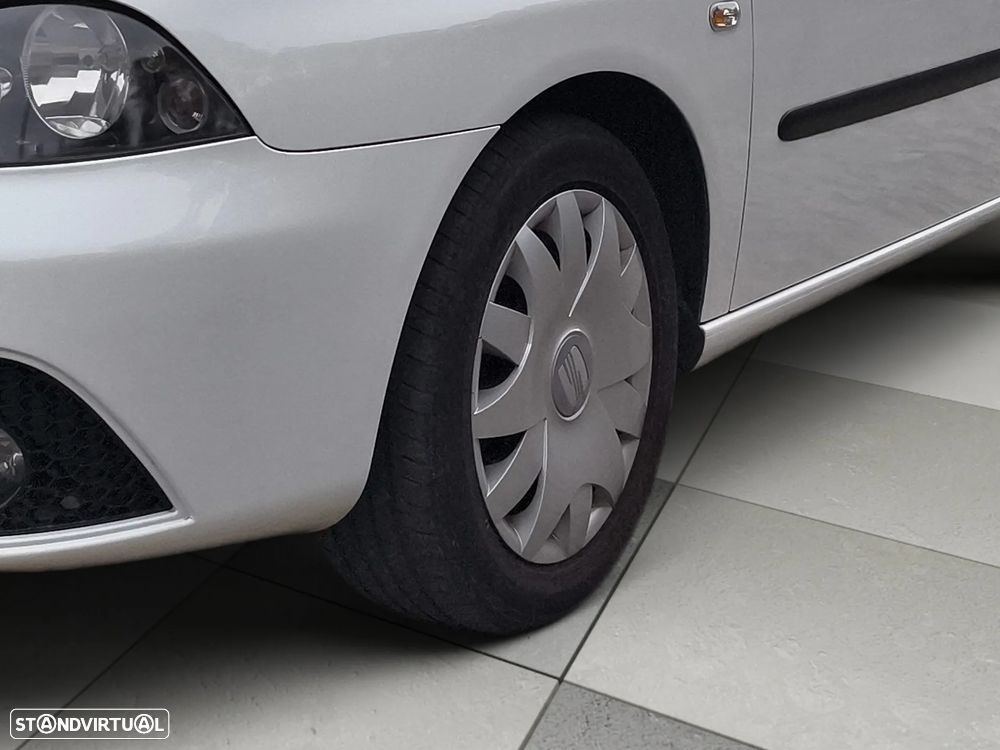 SEAT Ibiza 1.4 TDI Reference - 7