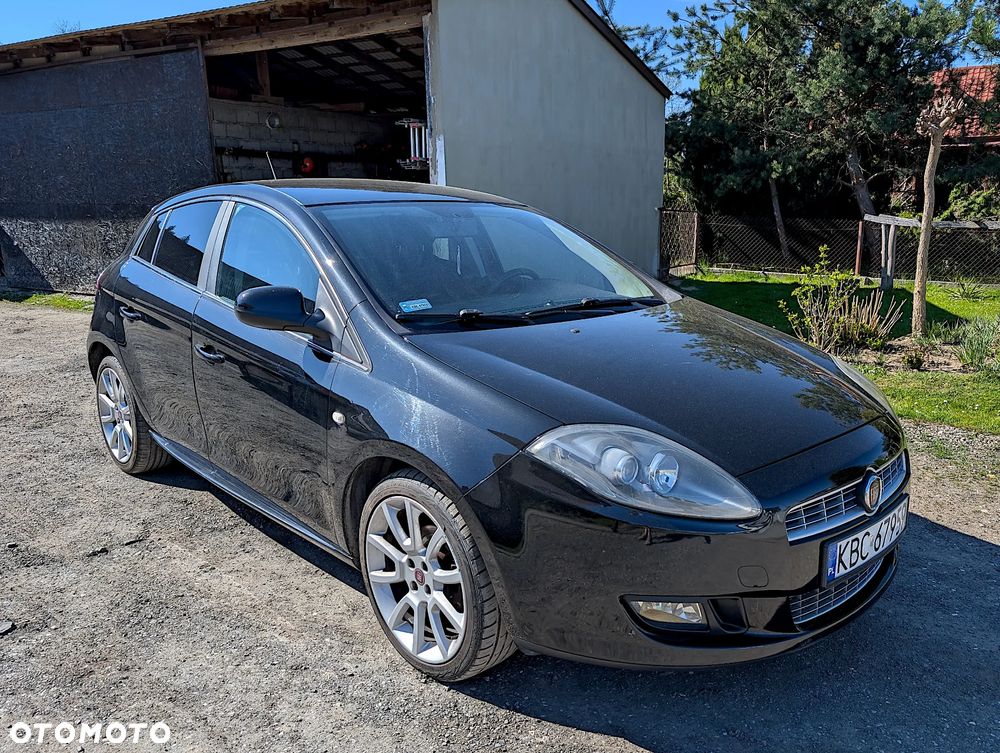 Fiat Bravo 1.6 Multijet 16V DPF Racing - 1