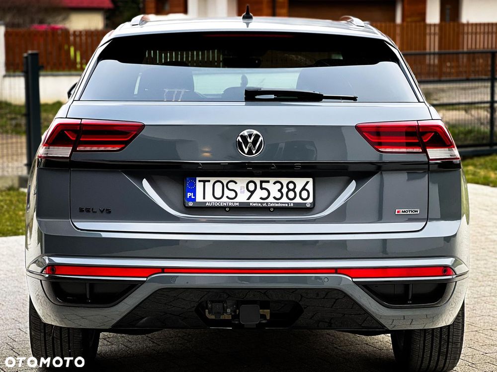 Volkswagen Atlas - 20