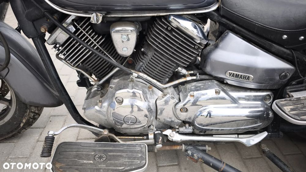 Yamaha Drag Star - 13