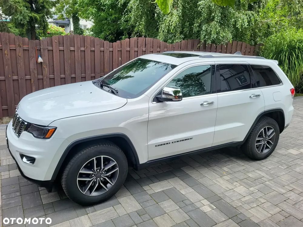 Jeep Grand Cherokee 3.6 V6 Pentastar 4WD Automatik Limited - 3