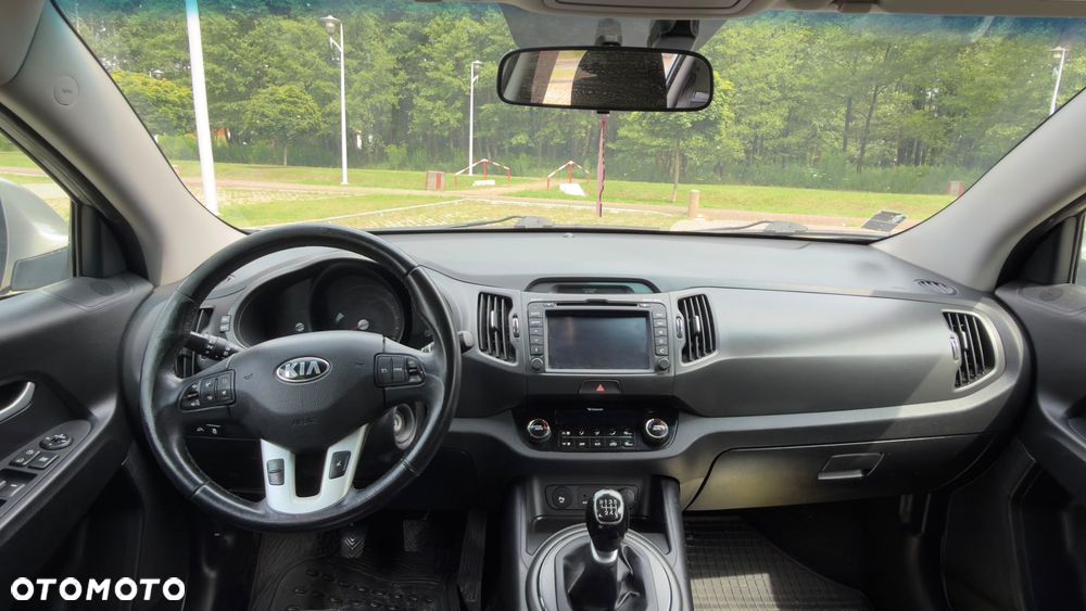 Kia Sportage - 5