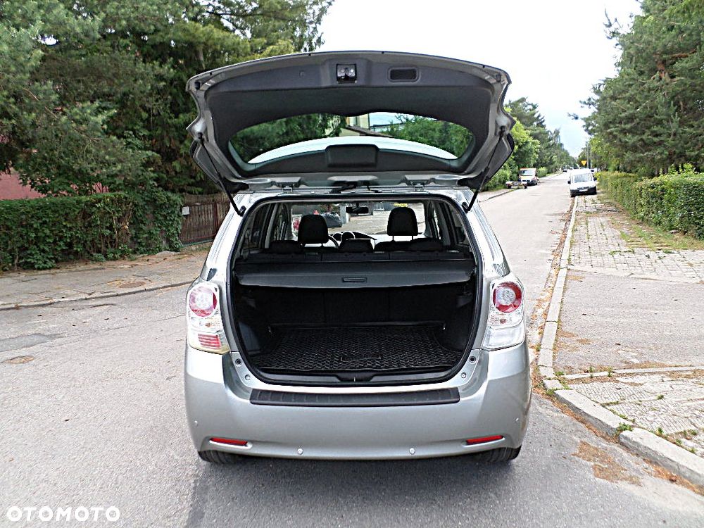 Toyota Verso 1.8 5-Sitzer Executive - 28