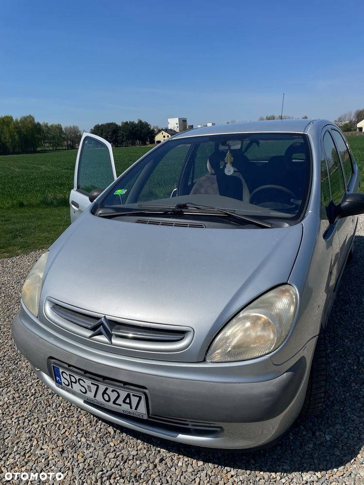 Citroën Xsara Picasso - 1