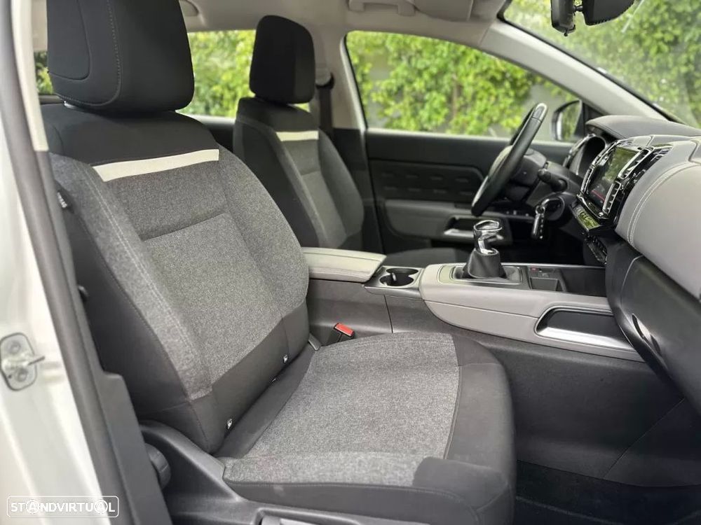 Citroën C5 Aircross Pure Tech 130 S&S LIVE PACK - 15