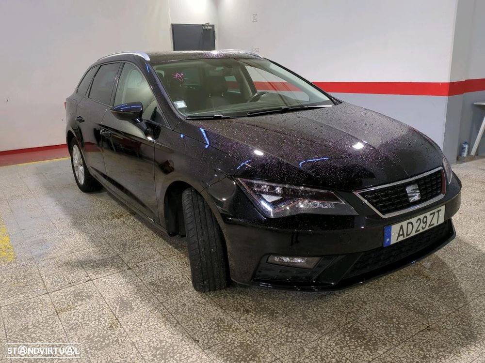 SEAT Leon ST 1.6 TDI Style S/S - 4