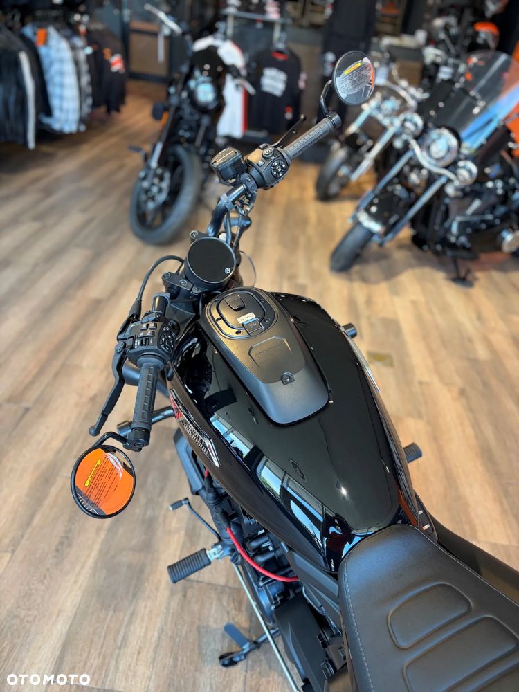 Harley-Davidson Sportster - 5