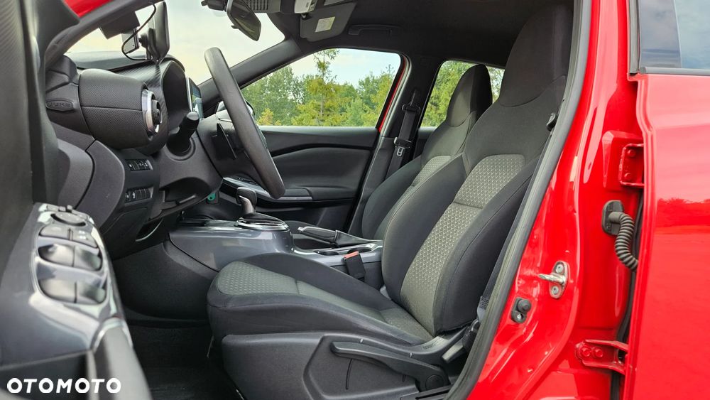 Nissan Juke DIG-T 117 DCT N-Connecta - 5