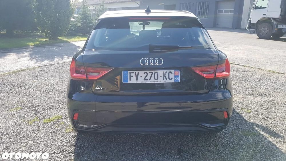 Audi A1 Sportback 30 TFSI S tronic - 7