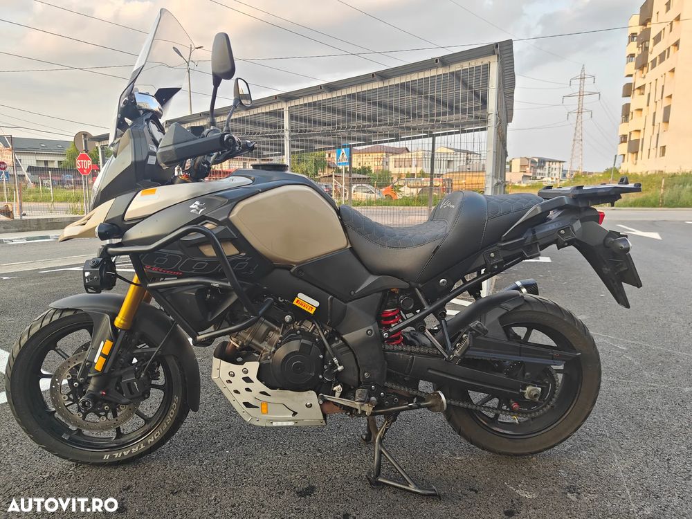 Suzuki DL 1000 V-Strom - 20