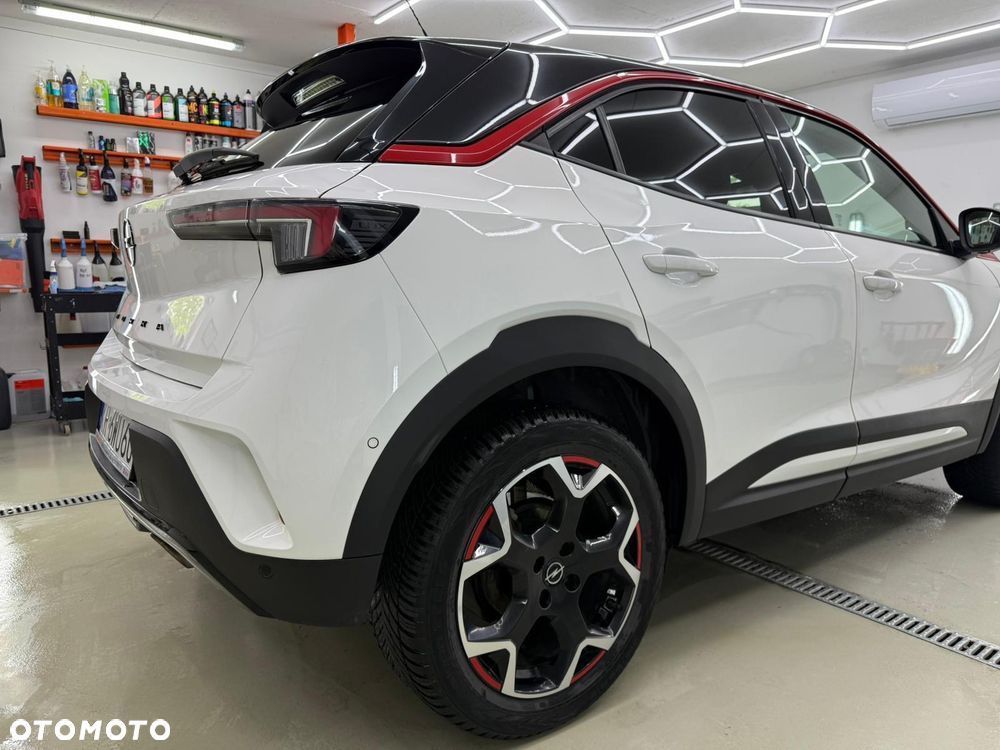 Opel Mokka 1.2 T GS Line Plus S&S - 8