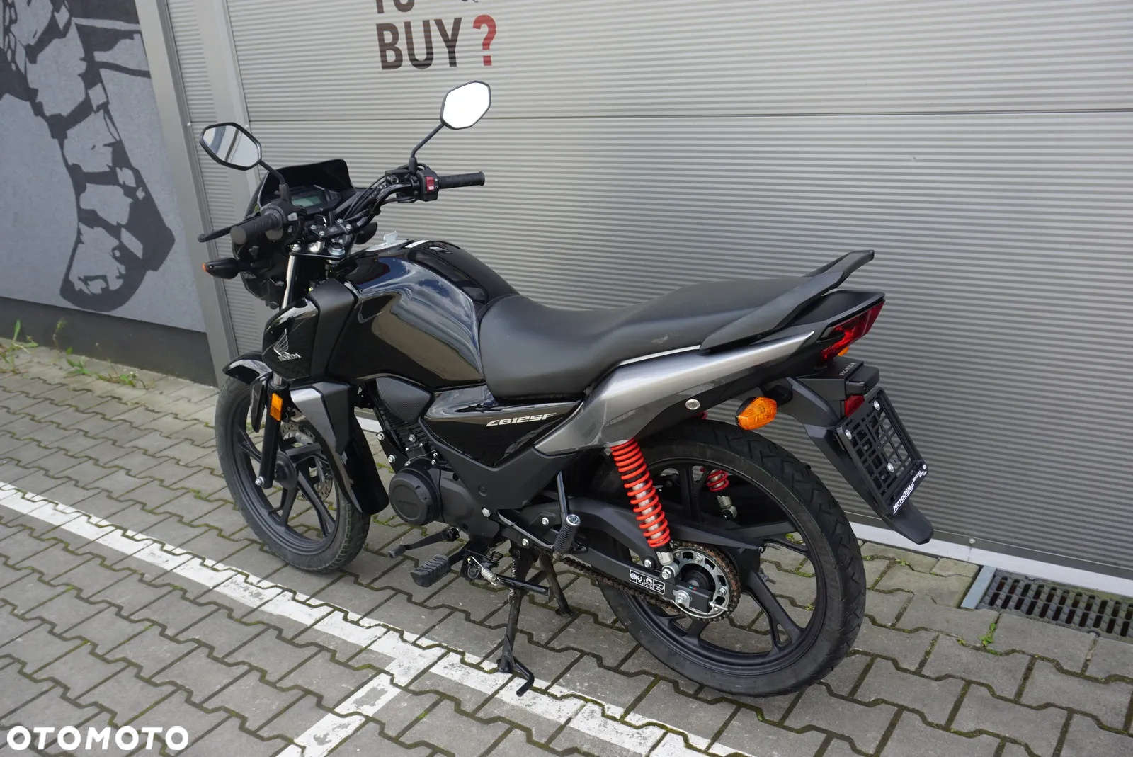 Honda CB - 19