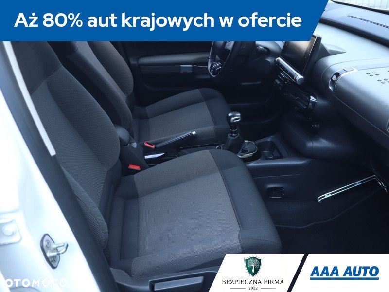 Citroën C4 Cactus - 11