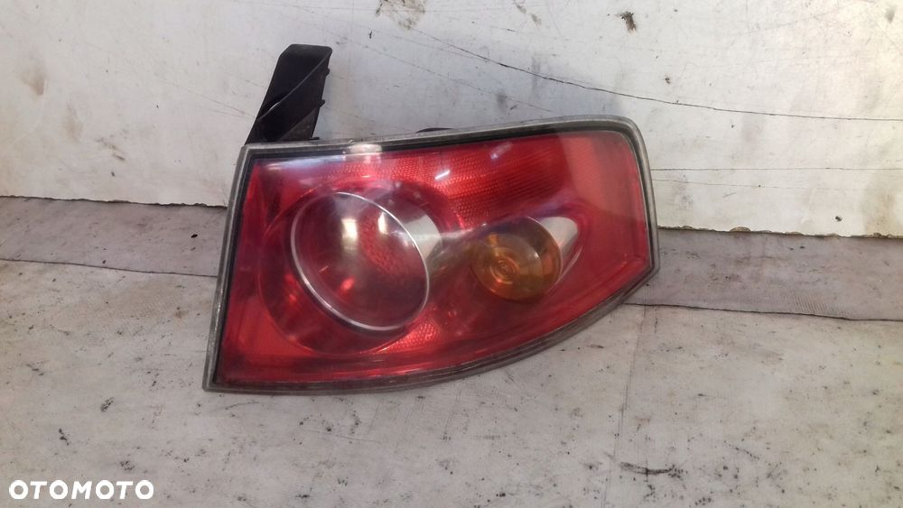 lampa prawy tył tylna seat ibiza iii 6l1 02- - 1