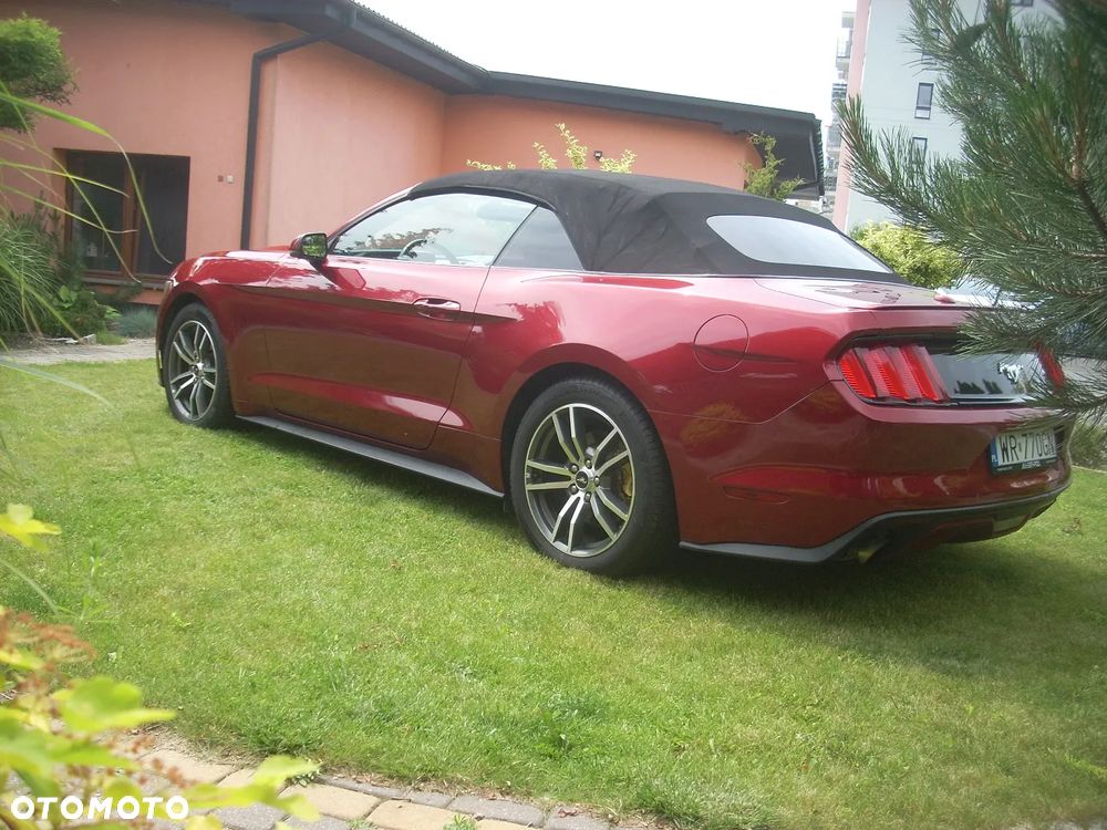 Ford Mustang 2.3 EcoBoost - 5
