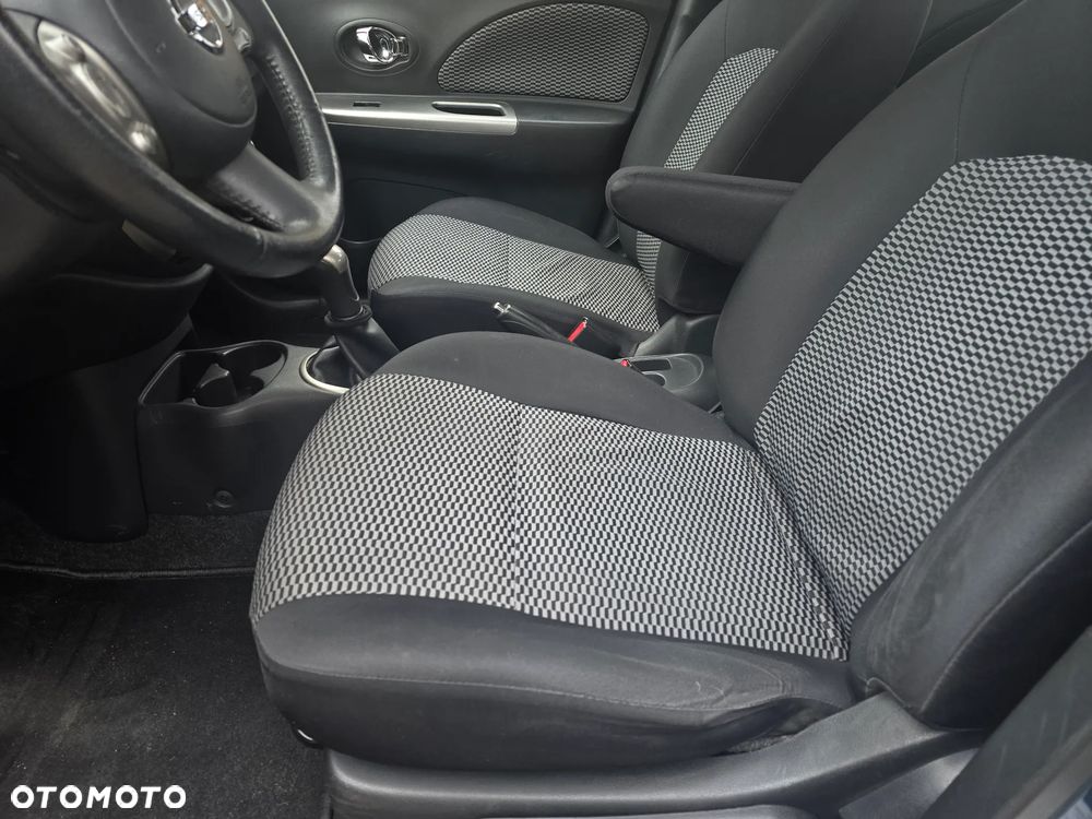 Nissan Micra 1.2 Salt & Pepper - 20