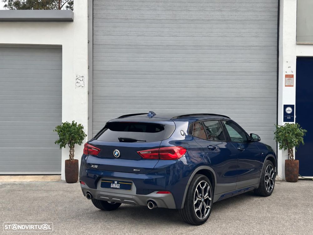BMW X2 - 10