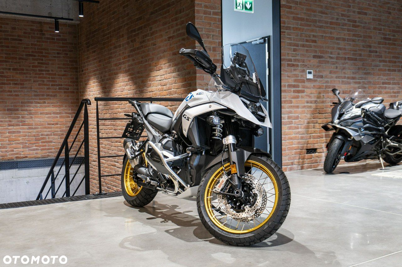 BMW GS - 1