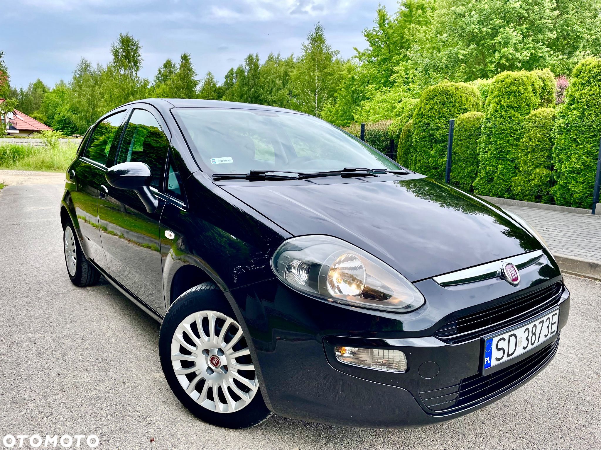 Fiat Punto Evo 1.4 8V Estiva Blue&Me - 1
