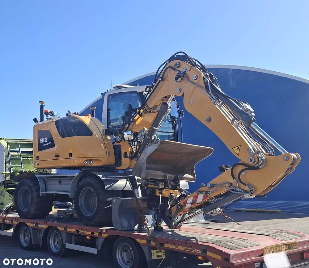 Liebherr 912 COMPACT!! System LEICA 3D!! Rototilt!! - 1