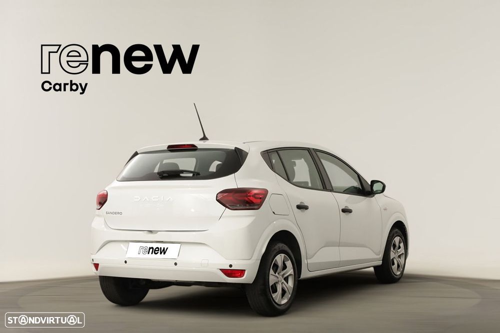 Dacia Sandero 1.0 ECO-G Essential Bi-Fuel - 3