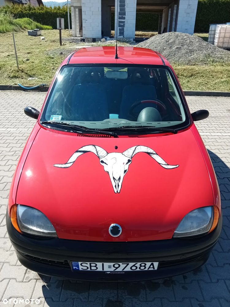 Fiat Seicento - 24