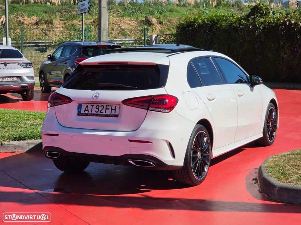 Mercedes-Benz A 250 e 8G-DCT AMG Line - 4
