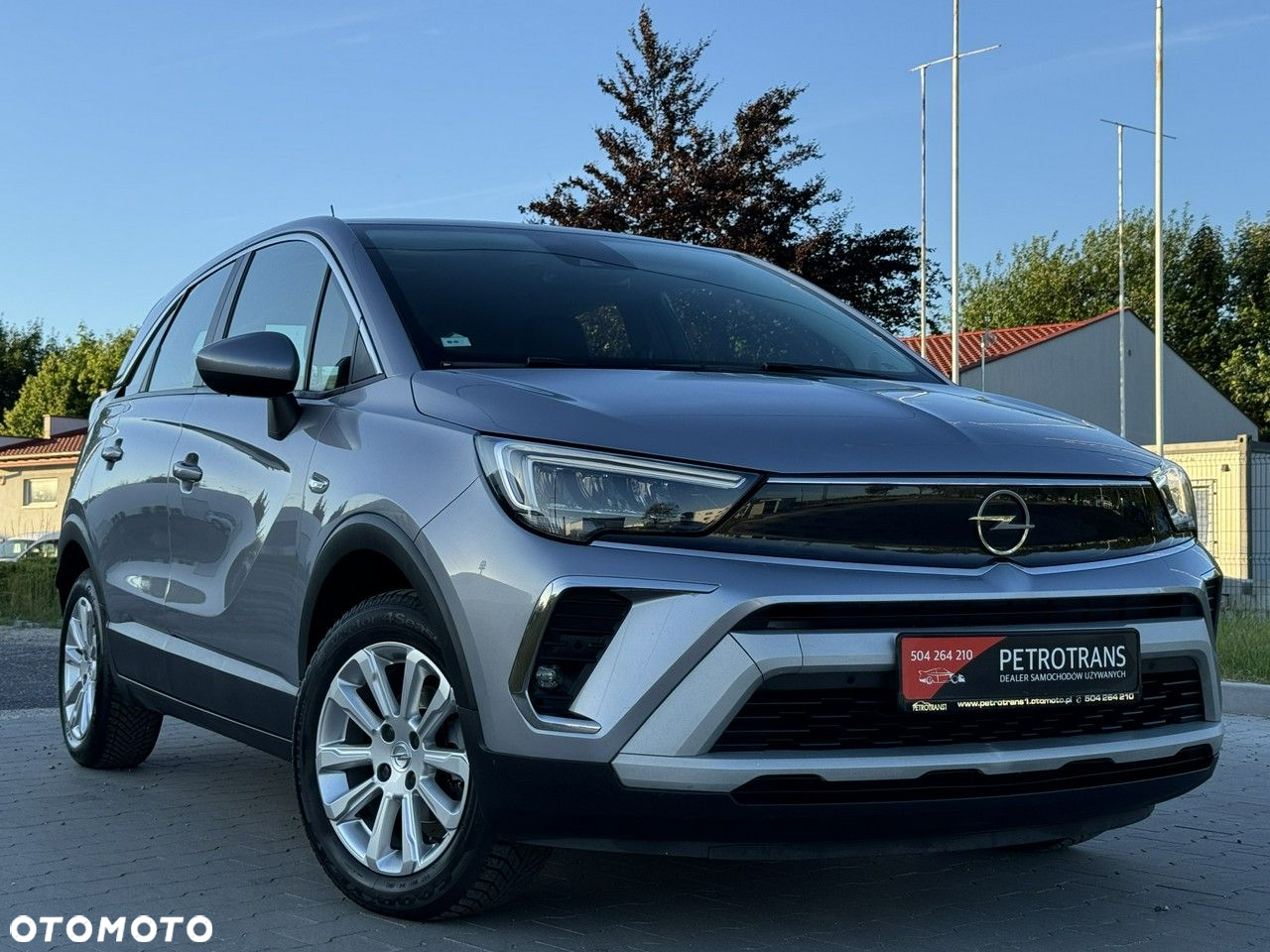 Opel Crossland 1.5 Diesel Business Edition - 15