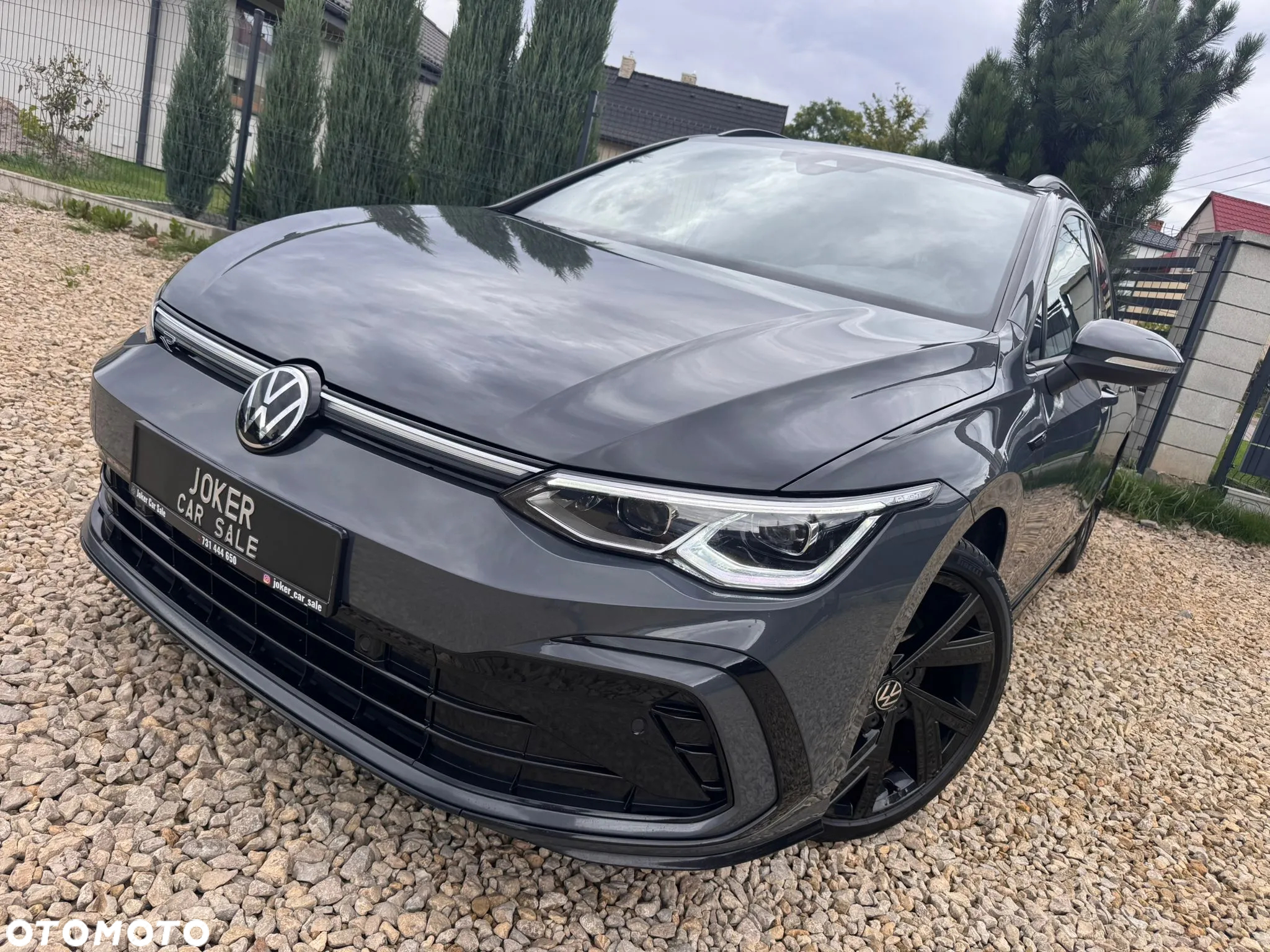 Volkswagen Golf VIII 2.0 TDI R-Line DSG - 38