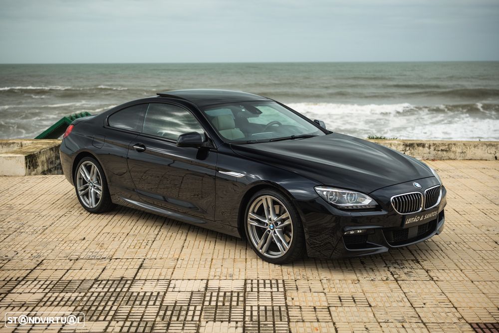BMW 640 d Pack M - 9