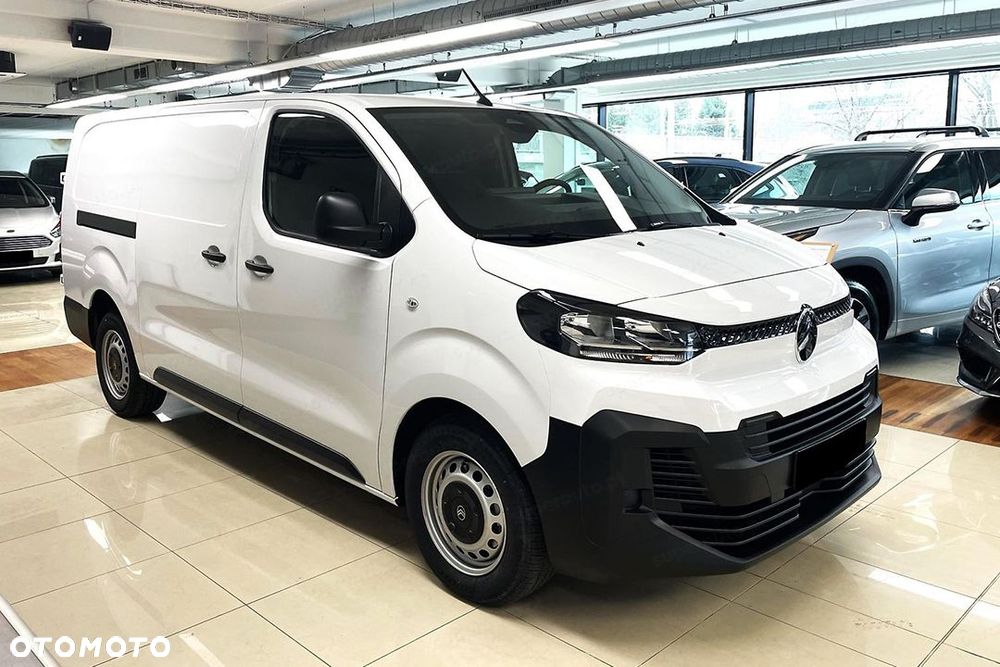 Citroën Jumpy XL L2H1 EAT8 2.2 150KM - 3