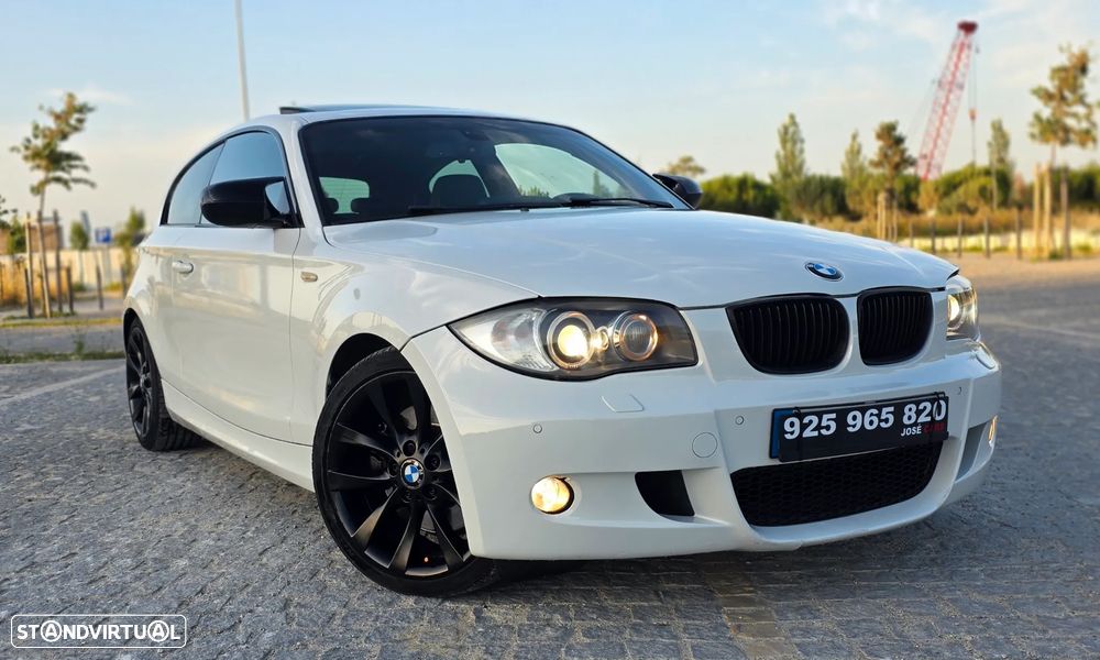 BMW 123 d - 9