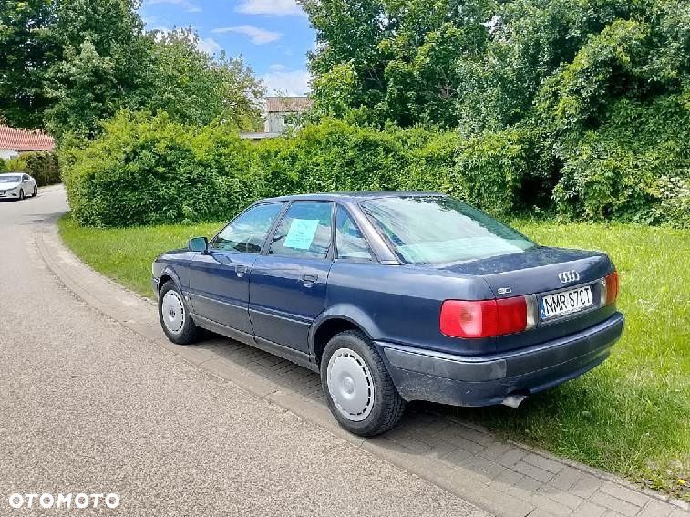 Audi 80 - 2