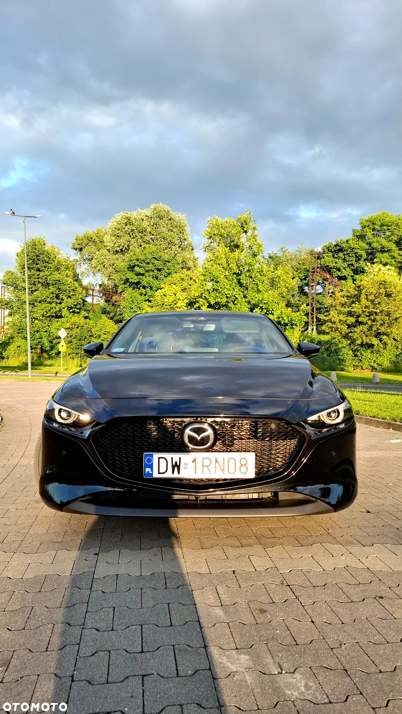 Mazda 3 - 3