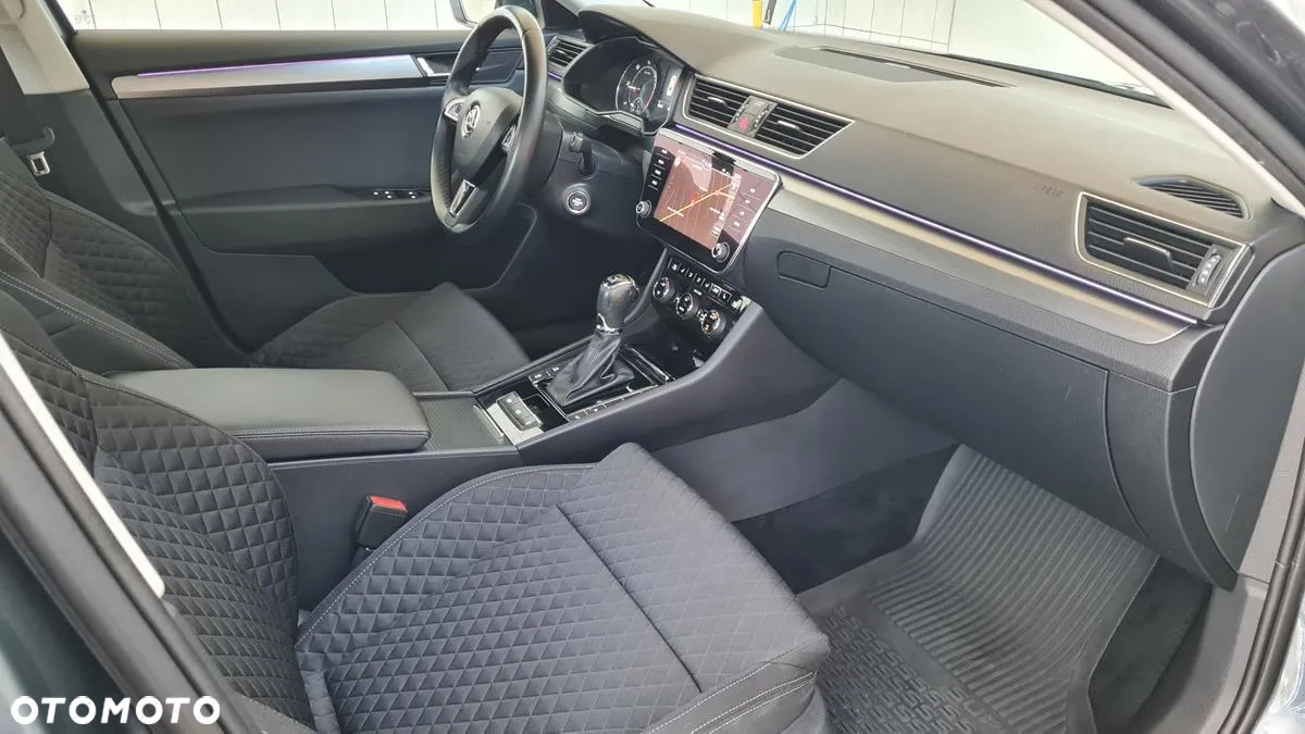 Skoda Superb 2.0 TDI 4x4 Style DSG - 16