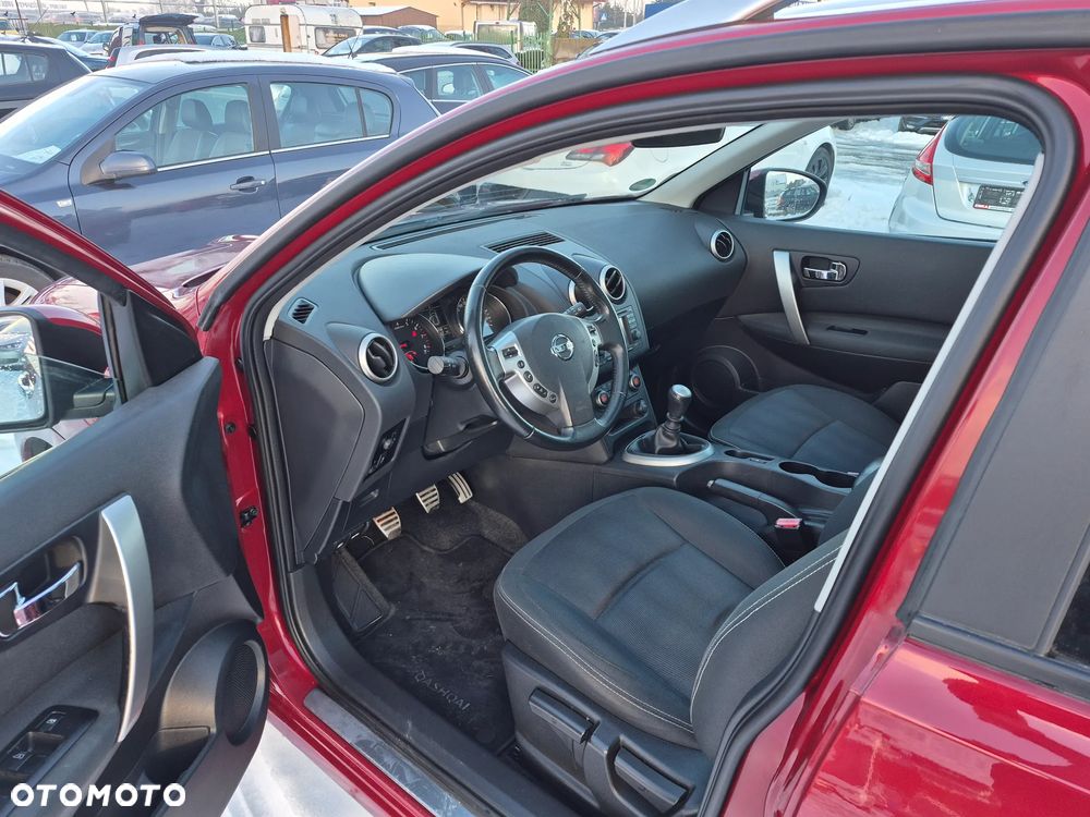 Nissan Qashqai 2.0 acenta - 8