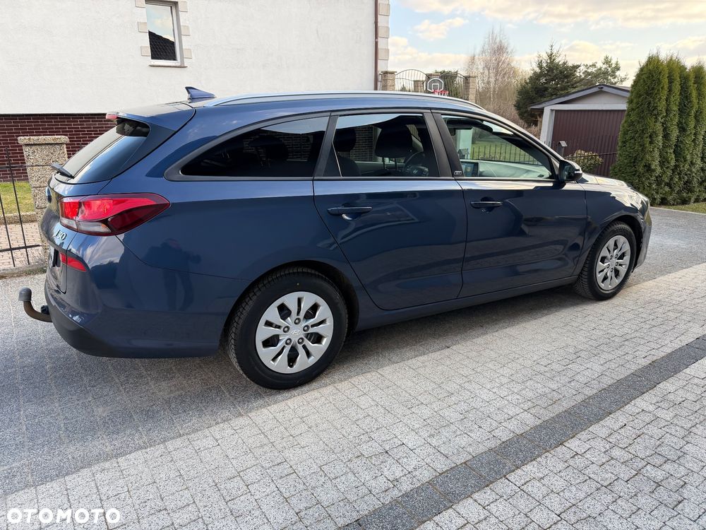 Hyundai i30 1.6 D GO Plus DCT - 5
