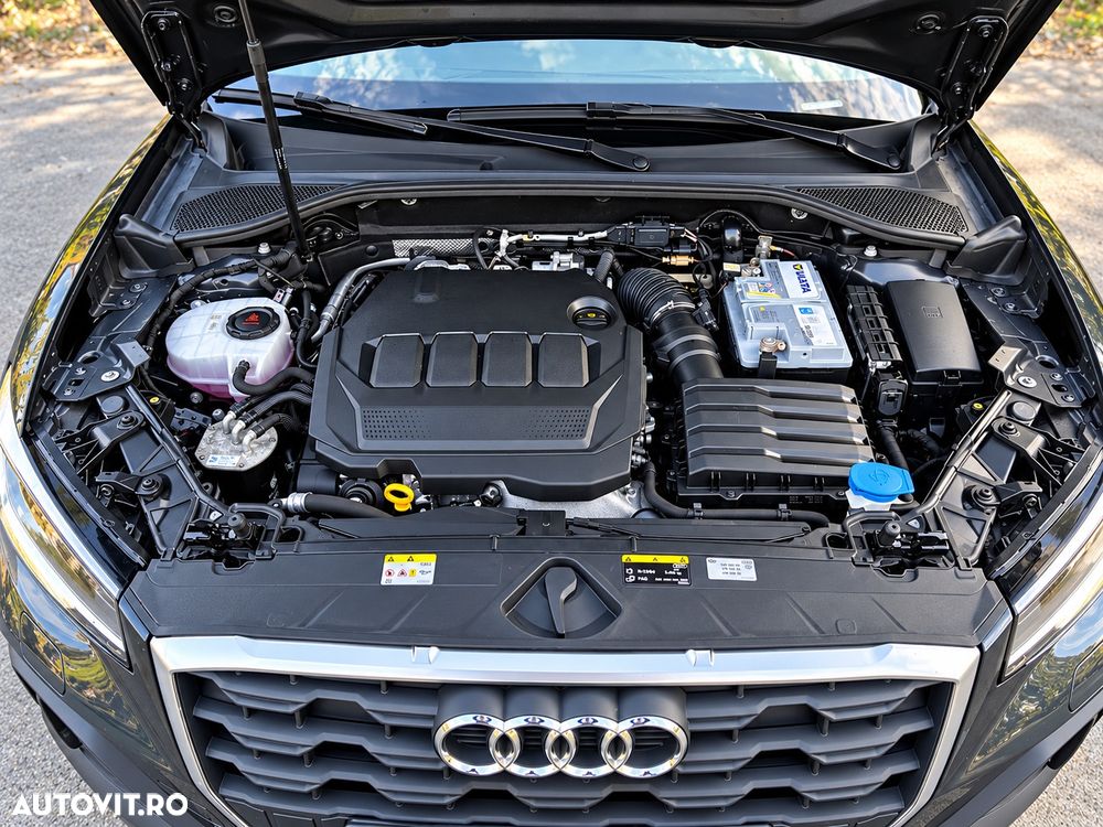 Audi Q2 30 TDI S tronic advanced - 12