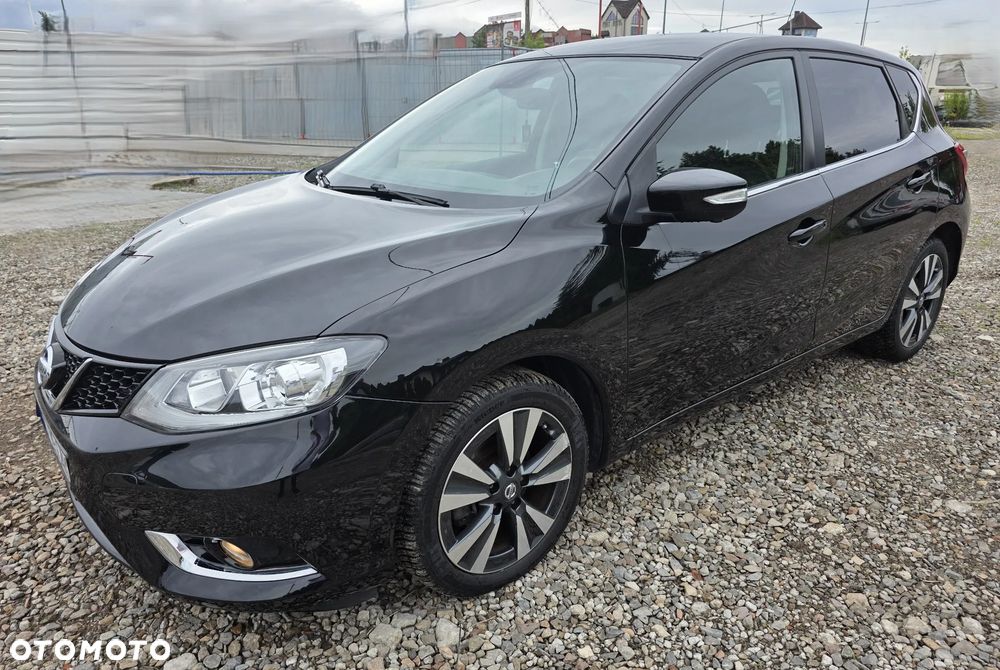 Nissan Pulsar 1.2 DIG-T Tekna EU6 - 1