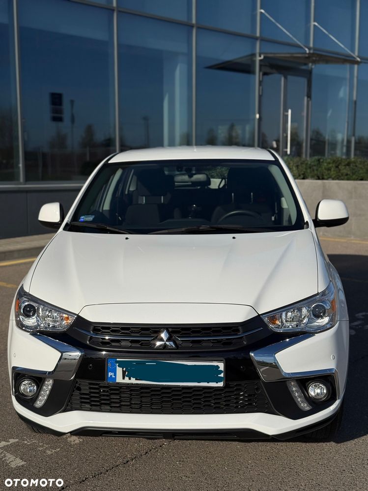 Mitsubishi ASX 1.6 Invite - 7