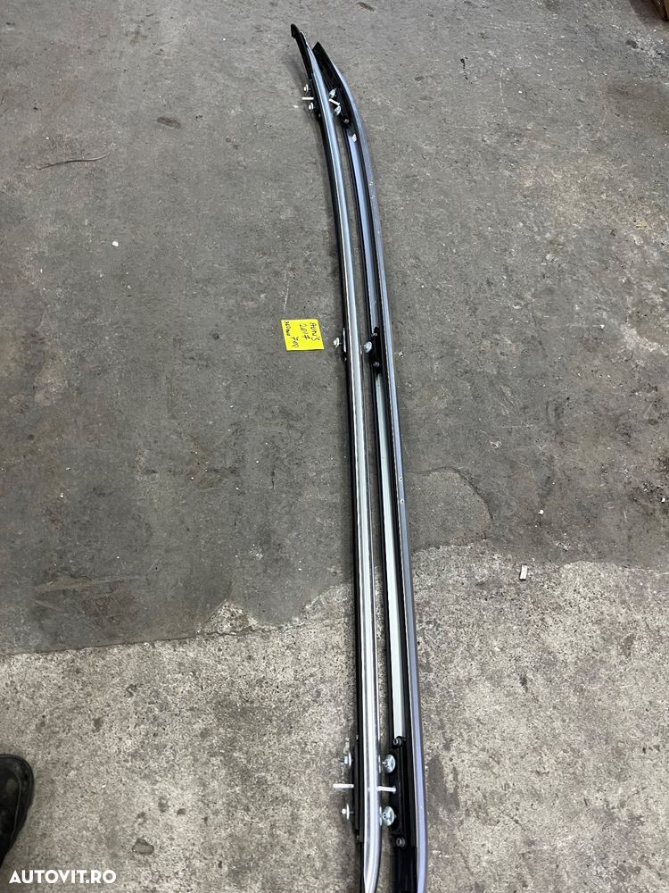 Bare plafon longitudinale Toyota auris combi 2017 - 3