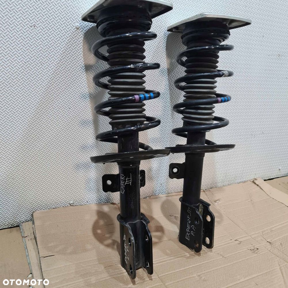 proace expert jumpy iii 2.0 amortyzator lewy - 3